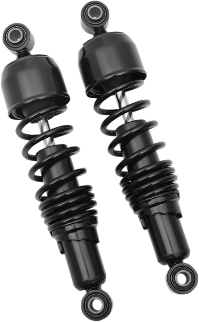 DRAG SPECIALTIES SHOCKS - 1310-1313 - Replacement Shock Absorbers - 13" - Black