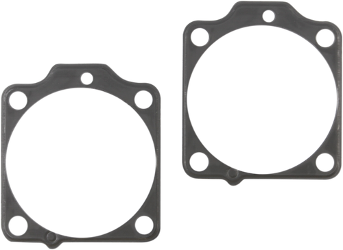 COMETIC - C9207 - Cylinder Base Gasket - 2 front S&S Cylinders - 3.625" - .020" - Shovelhead