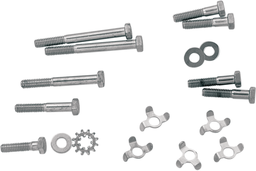 COLONY - 9904-17 - Mounting Kit - Inner Primary - Hex - '86-'98 Touring