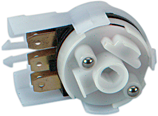 EMGO - 40-15810 - Switch Base - Ignition