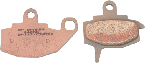 DP BRAKES - DP313 - Standard Brake Pads - Kawasaki
