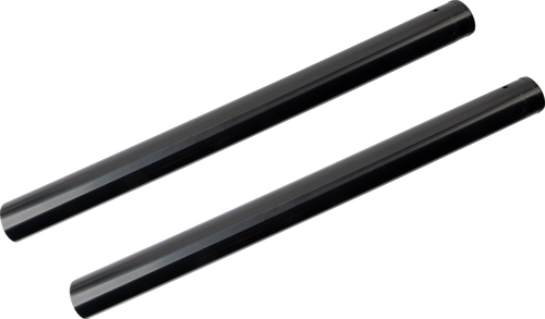 CUSTOM CYCLE ENGINEERING - 710008 - Fork Tubes - 49 mm - 23.75" - Black