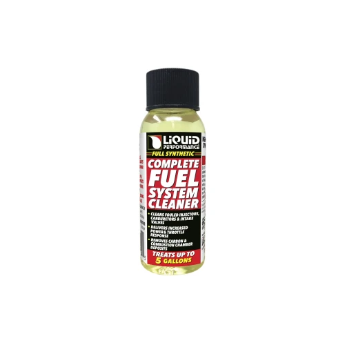 COMPLETE FUEL SYSTEM CLEANER 1OZ