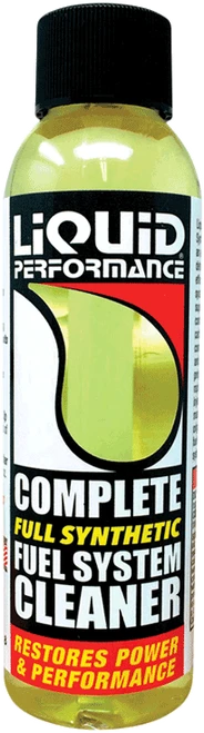 COMPLETE FUEL SYSTEM CLEANER 4OZ