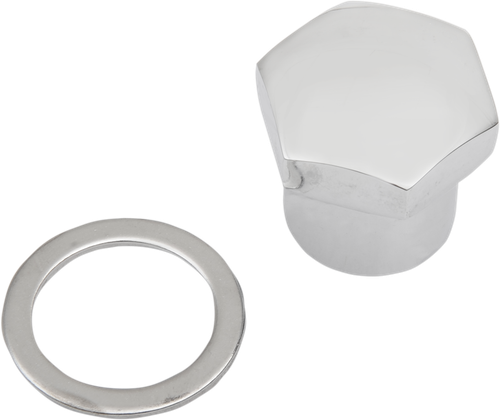 COLONY - 7619-1 - Stem Nut w/Washer - Hex - FX/XL
