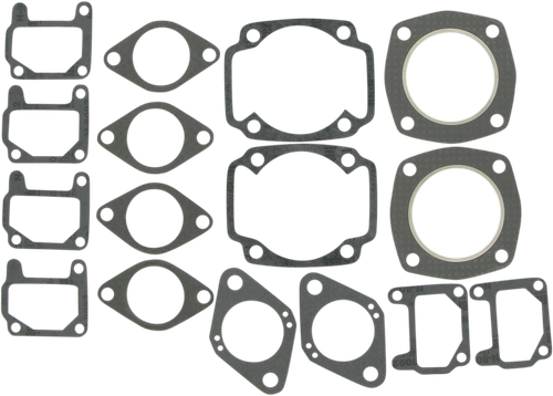 CUSTOM CYCLE ENGINEERING - 710032 - Fork Tubes - 49 mm - 24.875" - Black