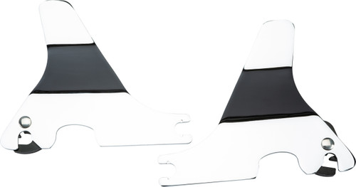 DETACHABLE SIDE PLATES CHROME XL 04-24