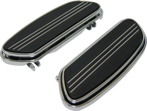 FLOORBOARD KIT SWEEPER FLST 86-17 FLT 84-25