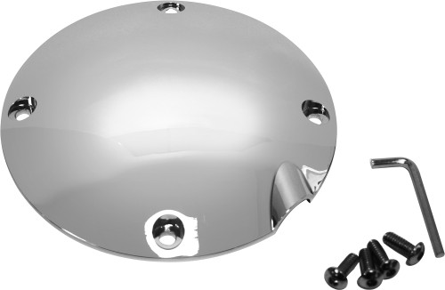 DOME DERBY COVER CHROME XL 94-03