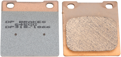 DP BRAKES - DP318 - Standard Brake Pads - Kawasaki