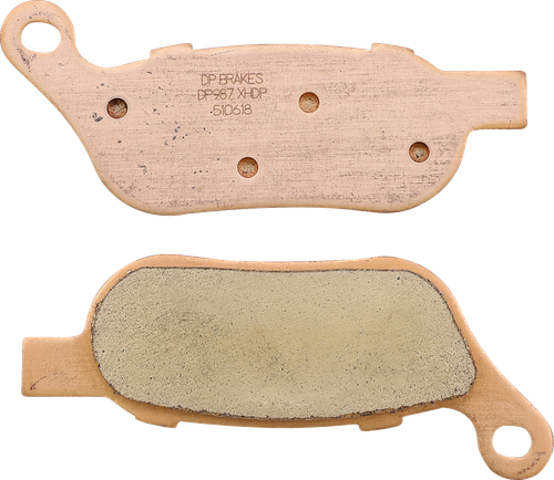 DP BRAKES - DP987 - Sintered Brake Pads