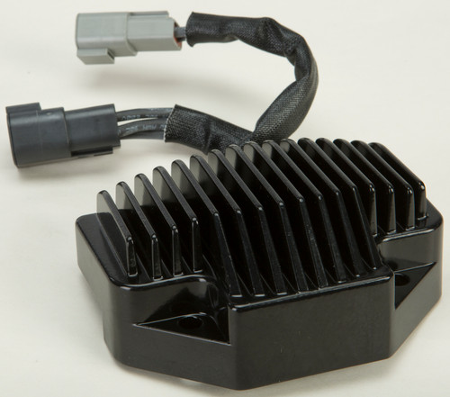 REGULATOR BLACK DYNA `06-07 OEM 74631-06
