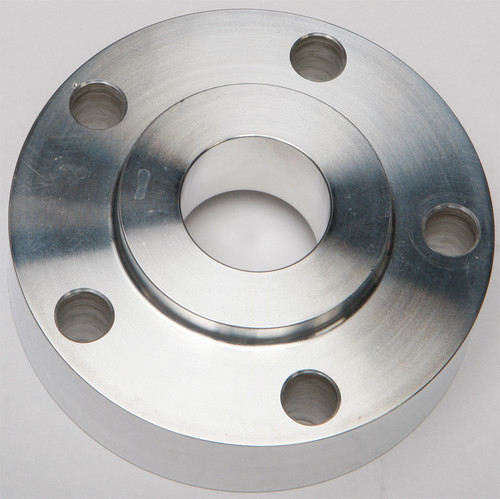 PULLEY SPACER ALUMINUM 1" CHROME 00-UP
