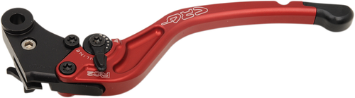 CRG - 2AN-671-XP-T-R - RC2 Standard Clutch Lever - Red
