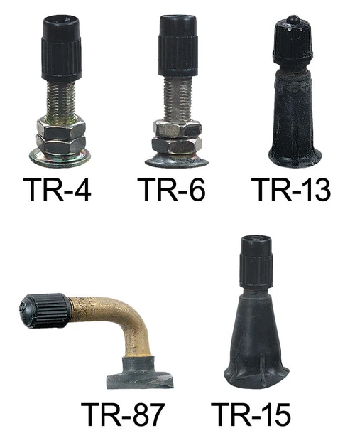 TUBE 2.75/3.00-16 TR-4 VALVE STEM