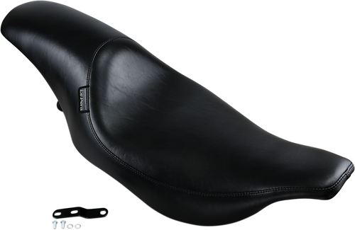 LE PERA - LH-867 - Silhouette Full-Length Seat - '02-'07 Harley-Davidson Electra Glide Ultra Classic, Electra Glide Standard, Electra Glide Classic
