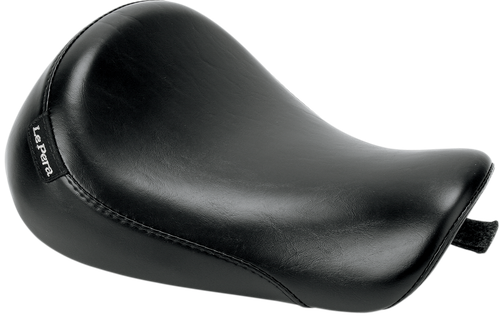 LE PERA - LC-856 - Silhouette Solo Seat - '04-'22 Harley-Davidson Sportster 1200 Nightster, Sportster 1200 Roadster, Sportster 883 Roadster