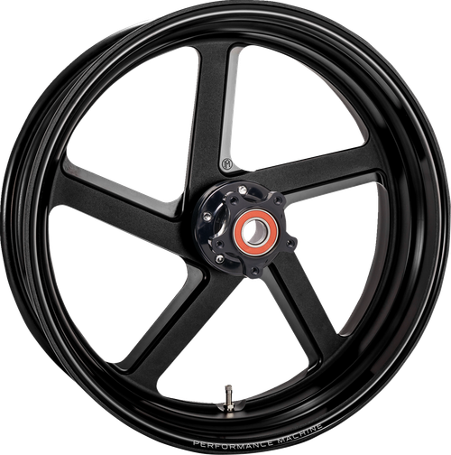 PERFORMANCE MACHINE (PM) - 1270-7716R-PROAP-SMB - One-Piece Pro-AM Race Wheel - '09-'22 Harley-Davidson Electra Glide Ultra Classic Low FLHTCUL