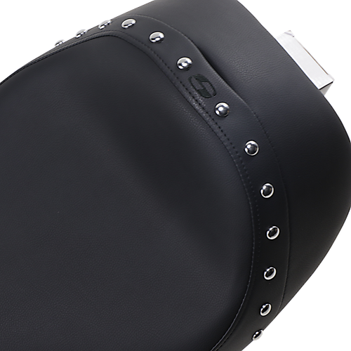 SADDLEMEN - I14-07-001 - Renegade™ Solo Seat - '14-'24 Indian Springfield Dark Horse, Roadmaster Dark Horse, Chieftain Dark Horse