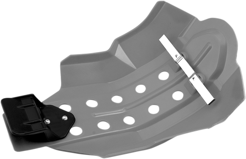 CYCRA - 1CYC-6216-80 - Full Armor Skid Plate - '14-'15 Husqvarna TE 250, TC250