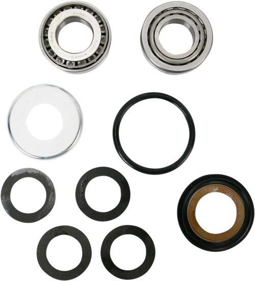 PIVOT WORKS - PWSSK-G01-001 - Steering Stem Bearing Kit - '03-'05 Gas Gas Enducross EC 125, MC 125, EC 200