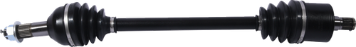 MOOSE OFFROAD - 0214-2080 - Complete Axle Assembly