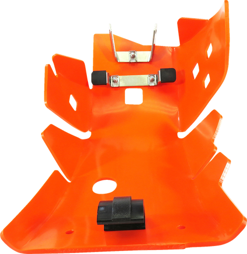 T.M. DESIGNWORKS - KTMC-362-OR - Full-Coverage Skid Plate