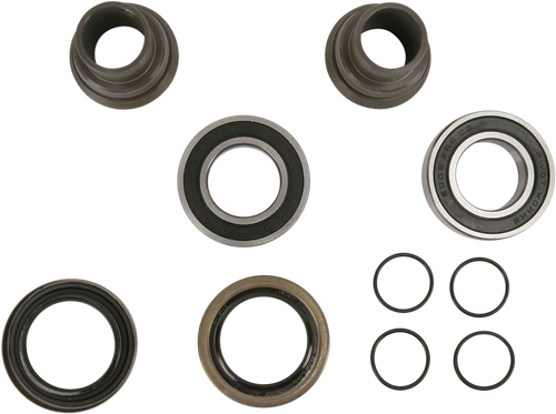 PIVOT WORKS - PWRWC-T03-500 - Watertight Wheel Bearing with Collar Kit - '93-'23 Husaberg, Husqvarna, KTM, and Gas Gas XC-W TPI ERZBERGRODEO, XC-W TPI Six Days