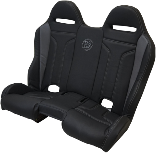 BS SAND - PEBEGYDTX - Performance Seat - '17-'20 Can-Am Maverick X3 Max X rs Turbo R, Maverick X3 Max X ds Turbo R, Maverick X3 Max X ds Turbo