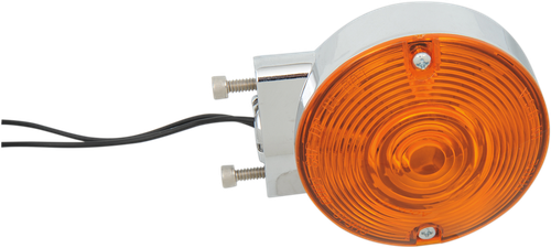 CHRIS PRODUCTS - 8402A - Turn Signal - Single Filament - Amber