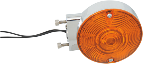 CHRIS PRODUCTS - 8402A - Turn Signal - Single Filament - Amber