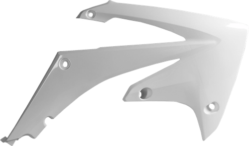 POLISPORT - 8412700002 - Radiator Covers For Honda