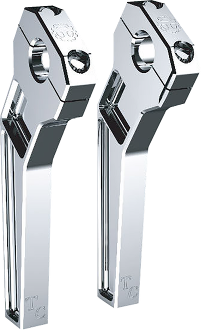 TODD'S CYCLE - TD-R22-08 - Risers
