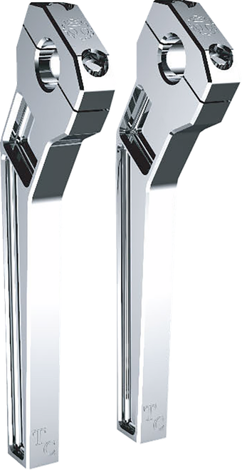 TODD'S CYCLE - TD-R22-10 - Risers