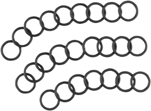 COMETIC - C9661 - Shifter Shaft Seal Lever O-Ring - 25 Pack