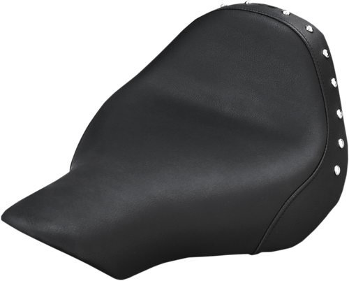 SADDLEMEN - 813-27-001 - Renegade™ Solo Seat - '13-'17 Harley-Davidson Breakout