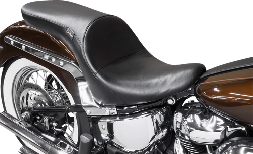 LE PERA - LYR-910S - Maverick Seat - '18-'23 Harley-Davidson Low Rider ST 117, Sport Glide 107, Low Rider S 117