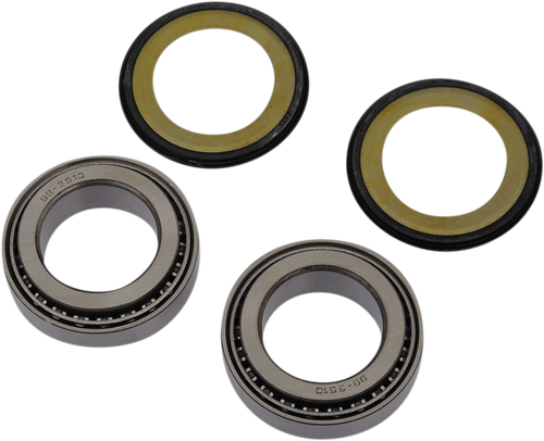MOOSE OFFROAD - 0410-0300 - Steering Stem Bearing Kit - '18 Honda CRF250R