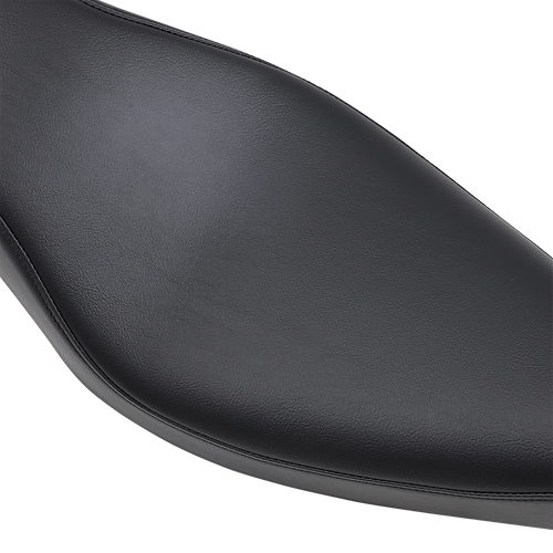 DRAG SPECIALTIES SEATS - 0804-0325 - Spoon-Style 2-Up Seat - '57-'78 Harley-Davidson Sportster 900, XLH1000, XLH900