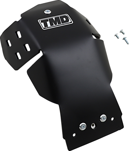 T.M. DESIGNWORKS - KTMC-465-BK - Full-Coverage Skid Plate