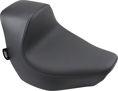 DRAG SPECIALTIES SEATS - 0802-1271 - EZ-ON Mount Solo Seat - '18-'20 Harley-Davidson Breakout 107