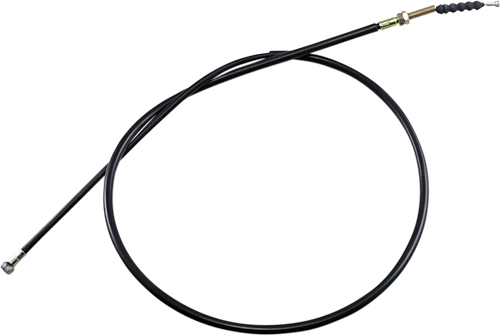 MOTION PRO - 03-0059 - Black Vinyl Clutch Cable - '83-'84 Kawasaki 550 F Ltd, LTD Shaft, Spectre