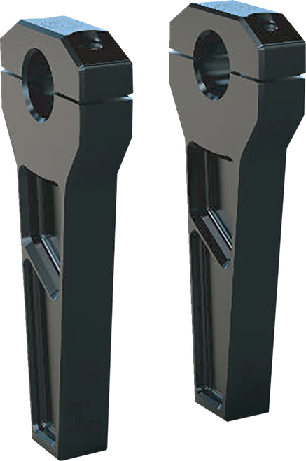 TODD'S CYCLE - TD-R11-06B - Risers