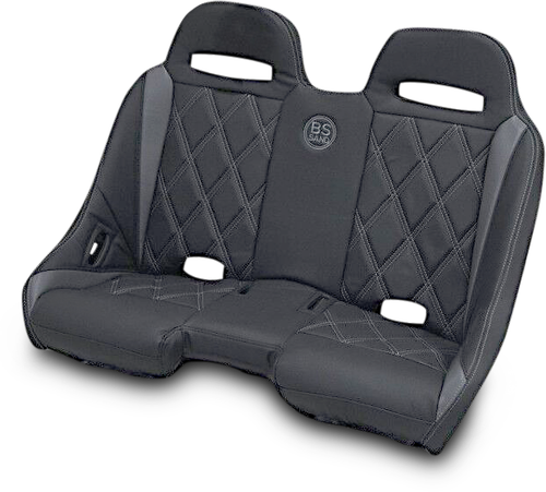 BS SAND - EXBEGYBDX - Extreme Seat - '17-'20 Can-Am Maverick X3 Max X rs Turbo R, Maverick X3 Max X ds Turbo R, Maverick X3 Max X ds Turbo
