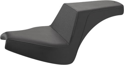 SADDLEMEN - I21-04-174 - Gripper Step-Up Seats - '22-'24 Indian Chief Bobber Dark Horse, Super Chief Limited, Chief Dark Horse