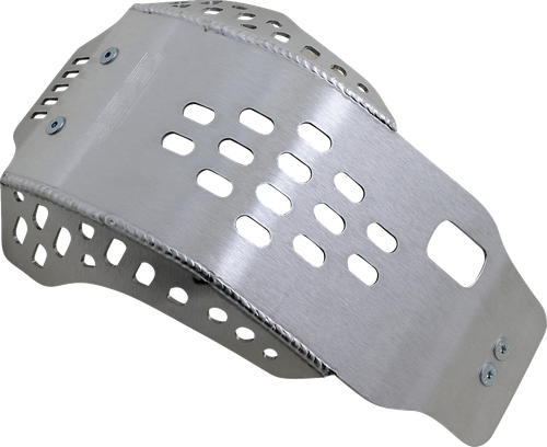 DEVOL - 0102-3408 - Skid Plate - '16-'20 KTM and Husqvarna EXC-F Six Days, FC450, FX450