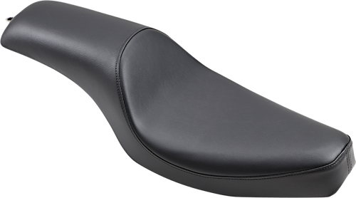 DRAG SPECIALTIES SEATS - 0804-0319 - Predator Solo Seat - '57-'78 Harley-Davidson Sportster 900, XLH1000, XLH900