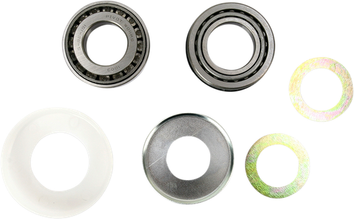 PIVOT WORKS - PWSSK-G02-001 - Steering Stem Bearing Kit - '06-'19 Gas Gas 250 Six Days Chile 18, 300 Six Days Chile 18, Enducross EC 125