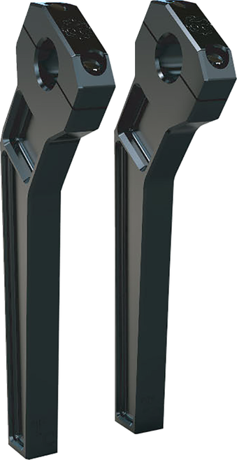 TODD'S CYCLE - TD-R12-10B - Risers