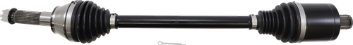 MOOSE OFFROAD - 0214-2133 - Heavy-Duty CV Axle Kit - '19-'21 Polaris Ranger Crew XP 1000 EPS High Lifter Edition, Ranger Crew XP 1000 High Lifter Edition
